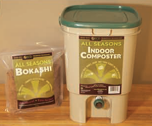 Mélangeur à Microferm Aquamix Birchmeier 1.25 - Bokashi Compost